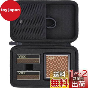 yziP[X̂݁jVOX M^[Av amPlug2 2W AC30/Classic Rock/Basspی[P[XSΉ -Aenllosi