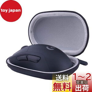 yzLogicool (WN[) G PRO X SUPERLIGHT/Pro Wireless CX Q[~O}EX pی[P[X-WERJIA