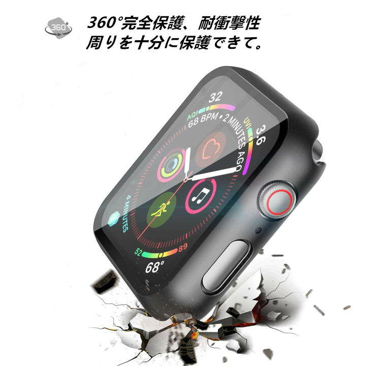楽天市場】【送料無料】Misxi 対応Apple Watch Series 5/6/SE 40mm 