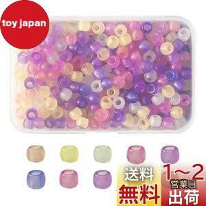 Beadthoven OŐFς UV`FbNr[Y 500/ 8x6mm F [bpr[Y ϐFr[Y f 匊r[Y |j[r[Y o Xy[T[r[Y Eh ۋ ar[Y W