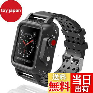 yzΉ Apple Watch 3 h oh+P[X AbvEHb`3 38mm 42mm Jo[ VR X|[c IP65h ho h~ hՌ TPUގ SʕیP[X Apple Watch 3 Jo[i38mmj