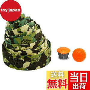 yz`l(Cinelli) Jt[W RN{ o[e[v[Camouflage Cork Ribbon Bar Tape]