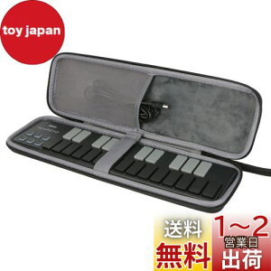 yzyco2CREA p[P[XzKORG  USB MIDIL[{[h nanoKEY2 25 MIDIRg[[ nanoPAD2 16pbh ɑΉiP[X̂݁j