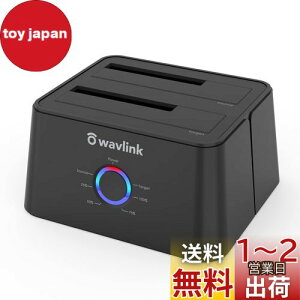 yzWAVLINK HDDX^h mac M1Ή USB 3.0 SATA 2.5/3.5C`HDD SSD SATAΉ̃ItCN[/obNAbv@\fAxCOtn[hhCuhbN2 x 8TBUASP