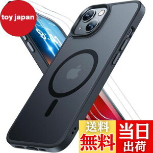 yzMiracase iPhone15 P[XyMagsafeΉEČRKiziphone 15 P[X 6.1C`ytB2tzϏՌA΂ݖh~iphone15P[XAh~AĔɗDfUCA{^