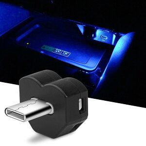 yzCARVANTA LEDCg Type-C LEDCg8F RGB C~l[VƎ˕ؑ [@\ _ @\ Ǝ˕ؑ Type-C USB |[g ^Cvc ^ y ԃANZT[ ȒPt 