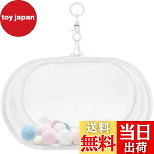 yzYUYAKESHIP[X ɃobN ho ʂ|[` Oo obO ȉ~` PVC l` ʂݗp NA JoɂЂ [ L[z_[tiE22.5cmj