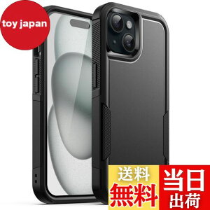 yzJEDirect iPhone 15 6.1C`p P[X ϋv ȓdی ϏՌ ^tJo[ }bgobNt (ubN)