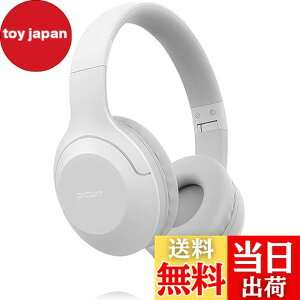 Picun ���C�����X�w�b�h�z��, �I�[�o�[�C���[�w�b�h�z�� �A�b�v�O���[�h�� Bluetooth V5.3 HiFi �X�e���I ���^ �d�ቹ �x���Ȃ��y�� �܂��݉\ 40mm HD �h���C�o�[���j�b�g 50H�Đ�/�ʘb �m�C�Y�L