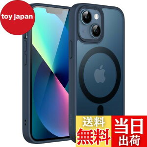yzJEDirect iPhone 13 mini 5.4C`p }Olbg P[X MagSafeɑΉ ̃}bgw ^ ϏՌ Jo[ (Xg[u[)
