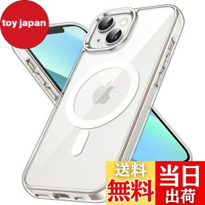 yzJEDirect iPhone 13 }Olbg P[X(6.1C`p) MagSafe CX[dΉ Ռz op[Jo[ h~ obN (NA)