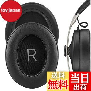 �y���������zGeekria �C���[�p�b�h QuickFit �݊��� �p�b�h�[���n�C�U�[ Sennheiser Momentum 3 Wireless Momentum 3.0 Wireless �w�b�h�z���ɑΉ� �p�b�h �C���[/�C���[�J�b�v (�v���e�C�����U�[/�u���b�N)