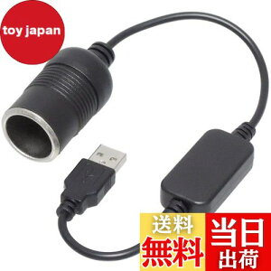 yzKAUMO USB  VK[\Pbg12V  12WΉ ϊP[u 30cm