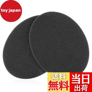 �y���������zGeekria �`���[�j���O �R�b�g�� �[���n�C�U�[ Sennheiser HD545, HD565, HD580, HD650, HD600, HD598 �w�b�h�z�� �w�b�h�t�H�� �C���[�p�b�h �p ������ (����: 0.3cm)