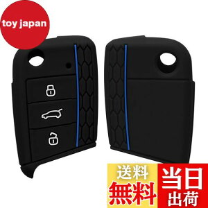 yzkwmobile L[Jo[ Ή: VW Golf 7 MK7 3-{^ Ԃ̃L[ L[P[X - یP[X P[X Ԍ VR F/F