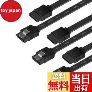 yzBENFEI SATAP[u (Xg[g^) 45cm 3{Zbg SATA3 6Gbps Ή b`t SSDHDD-ubN