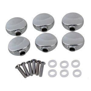 yzYibuy 6 17x13mm N[  }Vwbh̃{^ GLM^[ EN̂ ▭ȃANZT[