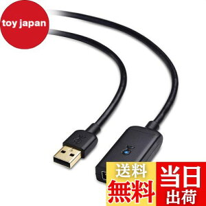 yzCable Matters  USB P[u - 10mA Active R[h USB 2.0A480Mbpsf[^]AType A IX - X s[^[AubN