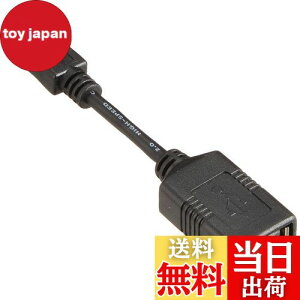 yzBUFFALO USB(microB to A)ϊA_v^[ ubN BSMPC11C01BK