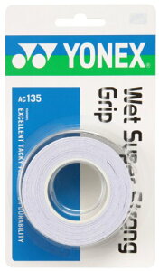 yzlbNX(YONEX) ejX oh~g Obve[v EFbgX[p[XgOObv (3{) AC135 zCg
