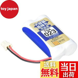 yzGp (ELPA) eʒ[dr pi\jbNi 2.4V 900mAh jbPf[dr TSA-023