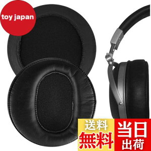 �y���������zGeekria �C���[�p�b�h QuickFit �݊��� �p�b�h �f�m�� DENONs AHD9200, AHD7200, AHD7000, AHD5200, AHD5000, AHD2000 �w�b�h�z���ɑΉ� �p�b�h �C���[/�C���[�J�b�v (�v���e�C�����U�[/�u���b�N)