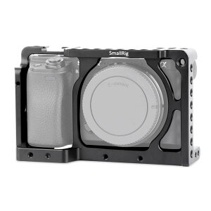 yzSMALLRIG A6000/A6300/A6500 ILCE-6000/ILCE-6300/ILCE-A6500/Nex-7pP[WLbg DSLR  gJP[W y t֗ ϋv ϐH-1661 [sAi]