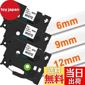 yz6mm 9mm 12mm  tzee[v  TZe-211 TZe-221 TZe-231 P^b` e[vJZbg ~l[g PTxC^[ PT-J100 PT-P750W PT-P710BT 3ZbgAuU[Brothers[^b`P-Touchƌ݊