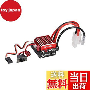 yzGoolRC 60A ESC RCJ[ESC uVtdXs[h Rg[[ 6V/ 2A BEC 1/ 10 Traxxas TRX-4 Trx-6 D90 HSPRedcat RC 4WD^~ALVSCX10 HPI DIY RCJ[p