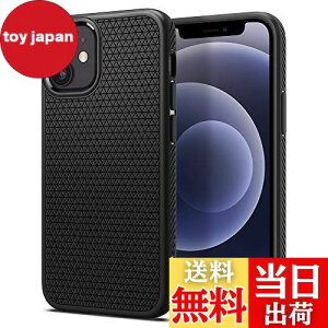 yzSpigen iPhone12 mini p P[X 5.4C` MagSafe Ή ϏՌ TPU \tgP[X }bg ΂݂Ȃ ČRMILKi擾 ʃYی Qi[dΉ ACtH12~jP[X LbhEGA