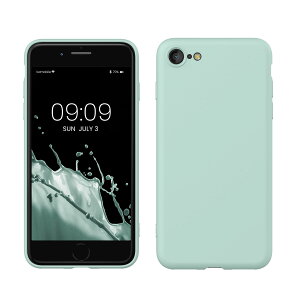 yzkwmobile X}zP[X Apple iPhone SE3 / iPhone SE2 / iPhone SE (2022) / iPhone SE (2020) / iPhone 8 / iPhone 7Ή P[X - ɔ TPU VR }CNt@Co[ N[ ~g