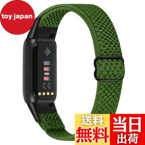 �y���������zRunostrich �R���p�`�u�� Fitbit Luxe/Fitbit Luxe Special Edition SE �i�C�����e���X�|�[�c�o���h�����p�X�g���b�`�o���h �X�g���b�v �����\�ȐL�k���x���g �y�� �ʋC�� �X�gfor Fitbit Luxe fit