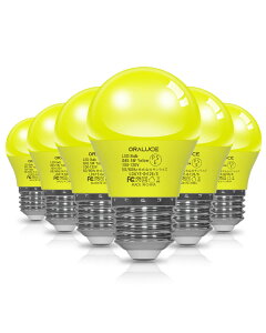 yzORALUCE CG[ LEDd J[d E26 40W 5W 450lm 220xLz F d Ή s ^d PSEF 6