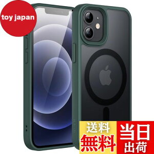 yzJEDirect iPhone 12 mini 5.4C`p }Olbg P[X MagSafeɑΉ ̃}bgw ^ ϏՌ Jo[ (ZΐF)