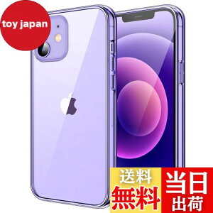 yzJEDirect iPhone12 mini P[X (5.4C`p) ΂݂Ȃ Ռz op[Jo[ h~ NAobN (fB[vp[v)