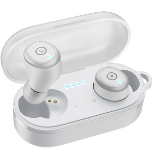 TOZO T10 CXCz 2025 ɏ̉̌ ͂@ׂȉ Rh~ IPX8Sh Bluetooth x JX^EQ pAvΉ  ڑu yAO ^b` }[d 55