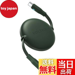 �y���������zUSB Type C �P�[�u�� VOLTME ����莮 USB-C to USB-C 100W 5A PD3.0 �}���[�d �^�C�vc �P�[�u�� �������^�C�v �f�[�^�]�� 480Mbps ���܂Ȃ� �y�� �R���p�N�g LED���C�g�t�� iPhone 15�AMacBook Pro�AMate