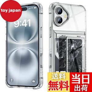 COOLDEN Ή iPhone 16 P[X J[h [ w NA Ή ACtH16 P[X J[h 蒠^ TPU + PCJ[hXbg 2d\ ϏՌ ČRMILKi gуP[X X}zP[X iphone 16 p  J