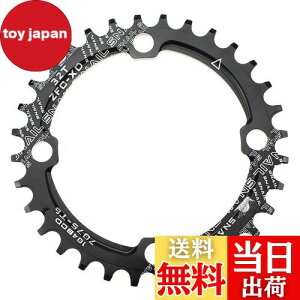 yz`F[O 32T 104BCD Mutte MTB i[Ch `F[O VO (ubN, A~jE)