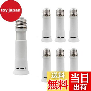 �y���������zDiCUNO E26��E26���������A�_�v�^�[ 8cm~10.5cm�������߉� 6�Z�b�g