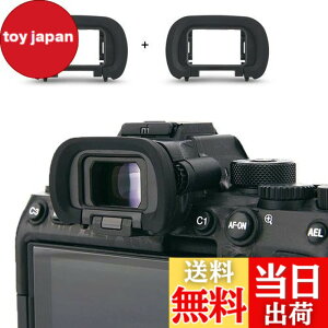 �y���������z2�� JJC FDA-EP19 �A�C�J�b�v �ڊ�ړ��� Sony A1 II A9III A7RV A7R5 A7IV A7SIII A1 �J���� �Ή� FDA-EP19 �A�C�s�[�X �݊�