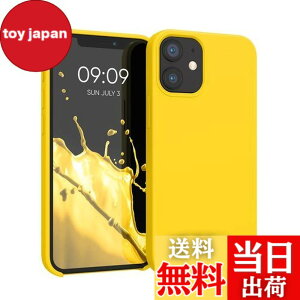 �y���������zkwmobile �X�}�z�P�[�X Apple iPhone 12 mini�Ή� �P�[�X - TPU ���L�b�h �V���R�� �J�o�[ - �ϏՌ� ���h�~ �T���T�� Case