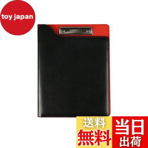 【送料無料】Costowns 革 二つ折り バインダー クリップボード A4 クリップファイル厚 手 pu レザー 書類契約フォルダー 100枚A4資料用紙が収納可 ペンホルダー付 名刺入れ 事務用品 入職プレゼ