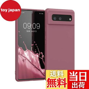 yzkwmobile X}zP[X Google Pixel 6Ή P[X - ɔ TPU VR }CNt@Co[ _[N[Y