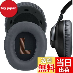 �y���������zGeekria �C���[�p�b�h QuickFit �݊��� �p�b�h �W�F�C�r�[�G�� JBL Quantum 100 �w�b�h�z���ɑΉ� �p�b�h �C���[/�C���[�J�b�v (�v���e�C�����U�[/�_�[�N�O���C)