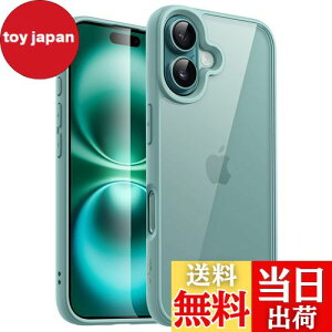 yzJETech iPhone 16 6.1C`p P[X ϏՌX}zop[Jo[ \bhJ[ }bgTPUt[ h~ NAobN (eB[u[)