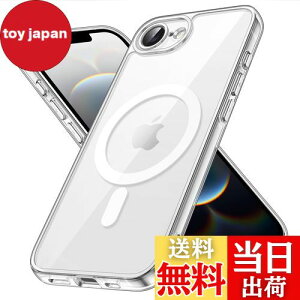 yzJETech iPhone 16e 6.1C`2025p }Olbg P[X MagSafeΉ Ռz op[Jo[ h~ NAobN (NA)