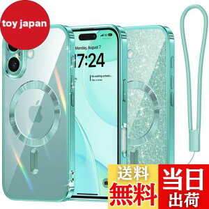 yzMeifigno iPhone 16 P[X LLy[p[t MagSafeɑΉ ΂݂Ȃ ϏՌ ͋ CAX[d Xgbv   NA 6.1C` eB[