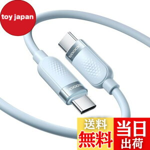 �y���������ztoocki USB C �P�[�u�� 2M 60W �V���R���P�[�u�� �u���[ PD/QC �}���[�d �^�C�vC�P�[�u�� ���܂Ȃ� �f���h�~ �[�d�P�[�u�� �����o���h�t�� Phone 16/Phone 15/Phone Plus�AMacBook Air/Pro�AGalaxy�ASwi