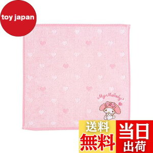 【送料無料】サンリオ(SANRIO) サンリオ プチタオル マイメロディ マイメロちゃん my melody 20×20×0.3cm プチタオル キャラクター 259977 SANRIO